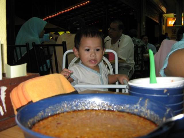 Satay Kajang