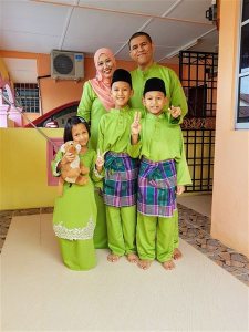 Hari Raya Aidilfitri 2017