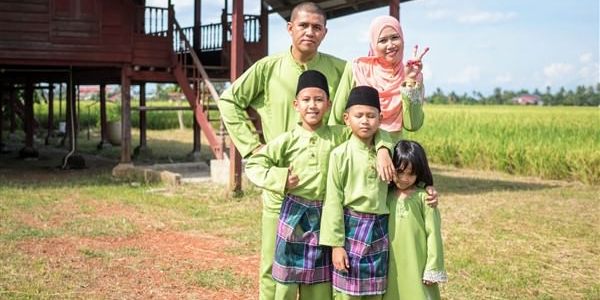 Hari Raya Aidilfitri 2017