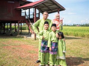 Hari Raya Aidilfitri 2017
