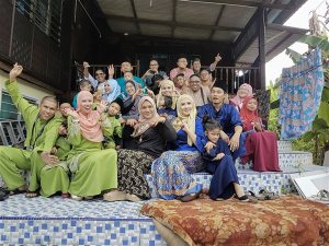 Hari Raya Aidilfitri 2017