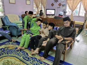 Hari Raya Aidilfitri 2017