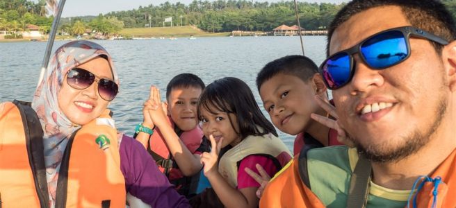 Taman Wetland Putrajaya