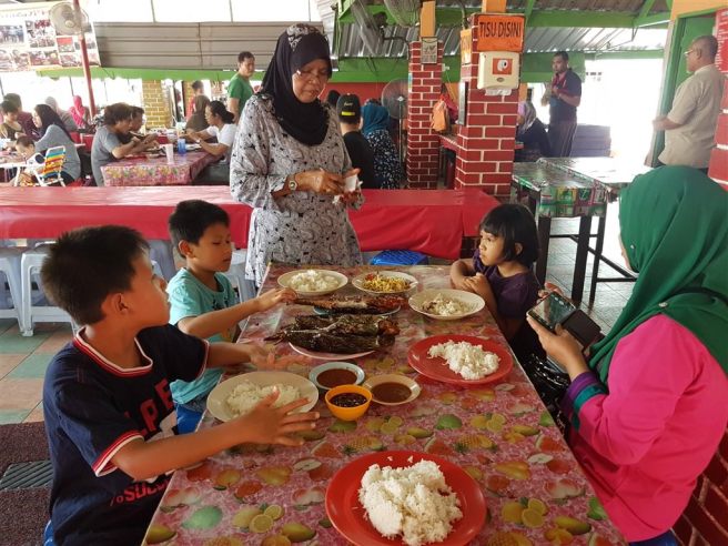 Ikan Bakar Jalan Bellamy