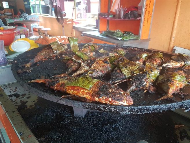 Ikan Bakar Jalan Bellamy