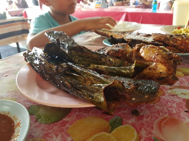 Ikan Bakar Jalan Bellamy
