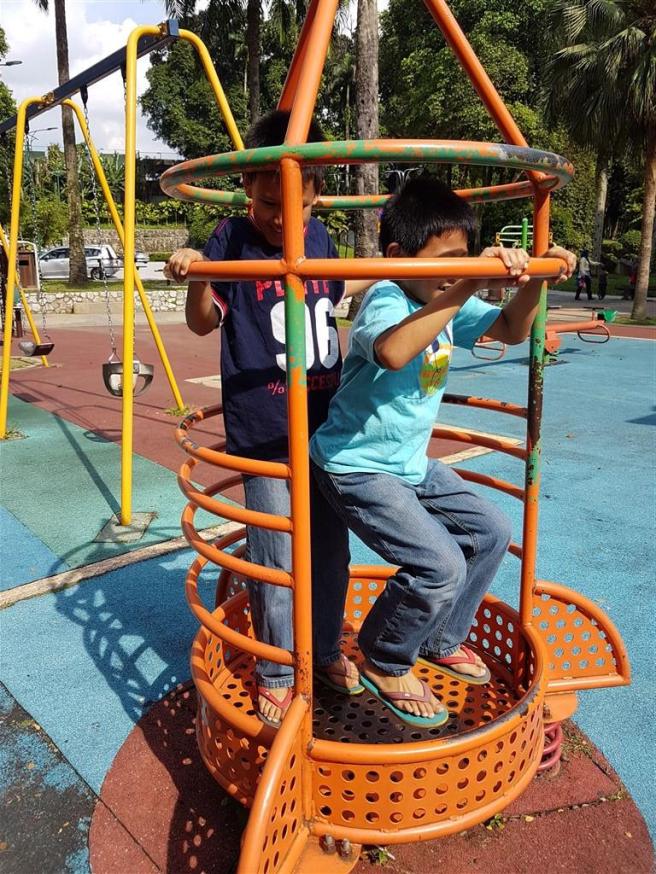 Taman Botani Perdana